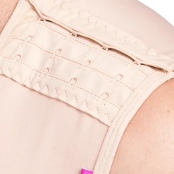 Lipoelastic MTmS Comfort - Gynecomastia Vest - Front Zipper And Adjustable Shoulder -FarmaCell shop lipoelastic mtms comfort gynecomastia vest front zipper and adjustable shoulder 12285723869229