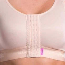 Lipoelastic PI Ideal Variant - Post-Op Bra - Front Adjustable Fastening And Elastic Seamless Cups -FarmaCell shop lipoelastic pi ideal variant post op bra front adjustable fastening and elastic seamless cups 15393857241133