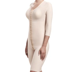 Marena Bodysuit 3/4 Length Sleeves - Short Length 7 Marena Bodysuit 3/4 Length Sleeves - Short Length -FarmaCell shop marena bodysuit 3 4 length sleeves short length 30825923477694