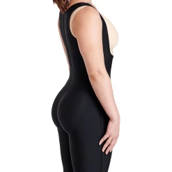 Marena Female Curves Bodysuit With Hidden Reinforcement Panels - Short Length -FarmaCell shop marena female curves bodysuit with hidden reinforcement panels short length 33156996694206
