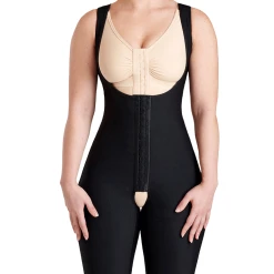 Marena Female Curves Bodysuit With Hidden Reinforcement Panels - Short Length -FarmaCell shop marena female curves bodysuit with hidden reinforcement panels short length 33156997251262