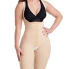 Marena Female Curves Bodysuit With Hidden Reinforcement Panels - Short Length -FarmaCell shop marena female curves bodysuit with hidden reinforcement panels short length 33156997349566