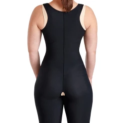 Marena Female Curves Bodysuit With Hidden Reinforcement Panels - Short Length -FarmaCell shop marena female curves bodysuit with hidden reinforcement panels short length 33156997480638