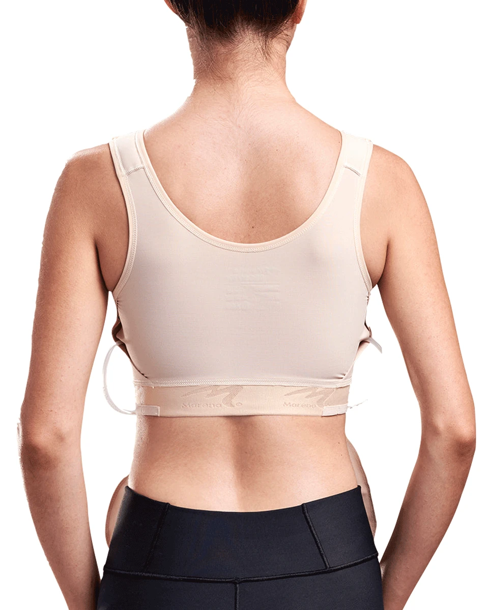Marena Flexfit™ Drain Bulb Management Bra 4 Marena Flexfit™ Drain Bulb Management Bra - Image 2