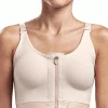 Marena Flexfit™ High Coverage Zip-front Bra