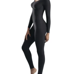 Marena Long Sleeve Bodysuit -FarmaCell shop marena long sleeve bodysuit 30832708976830