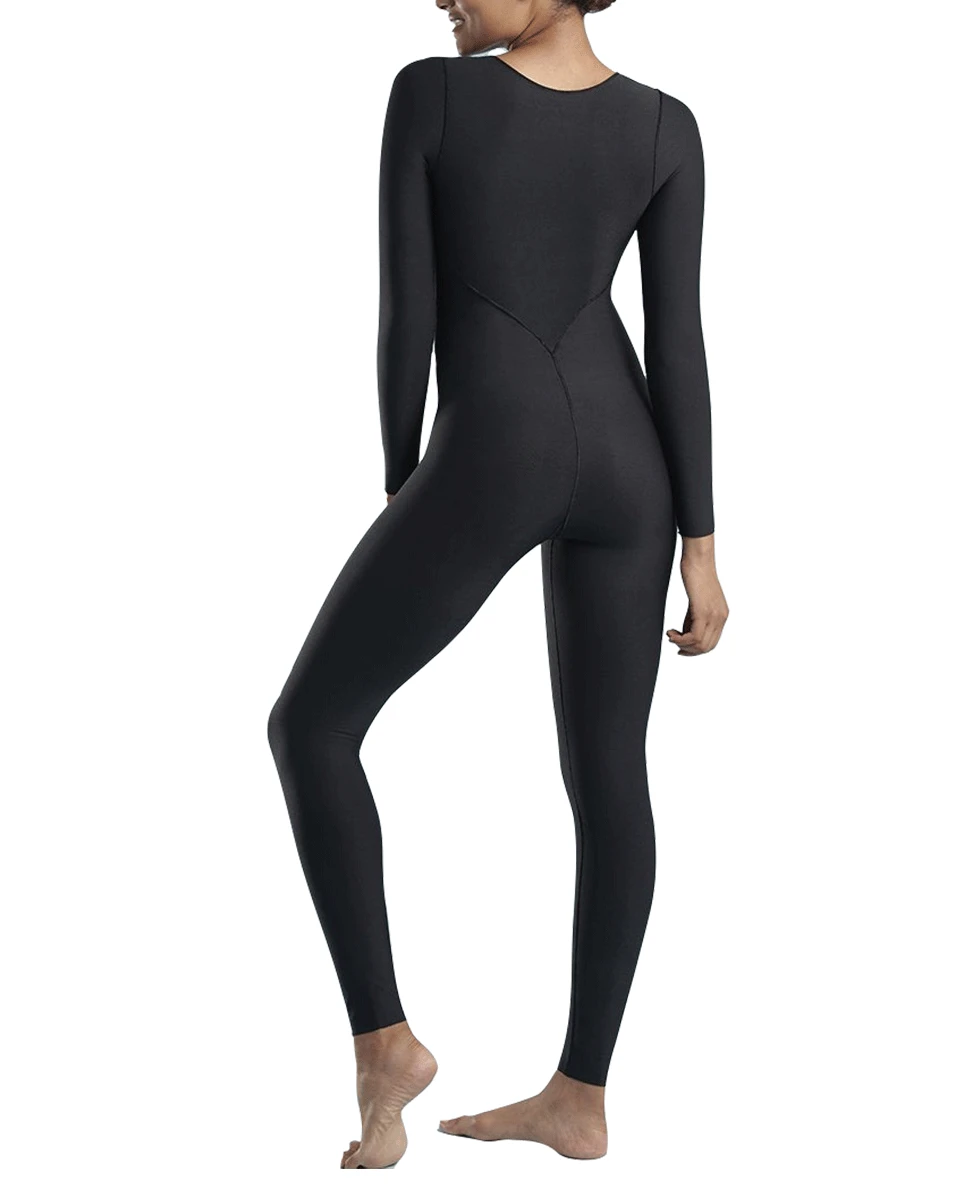 Marena Petite Long Sleeve Bodysuit 4 Marena Petite Long Sleeve Bodysuit - Image 2