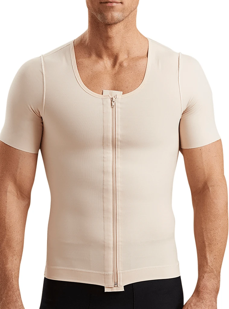 Marena Short Sleeve Vest 3 Marena Short Sleeve Vest