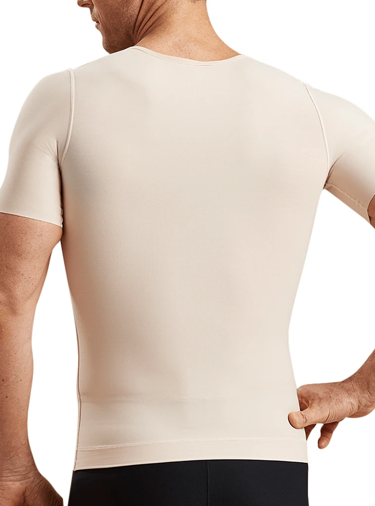 Marena Short Sleeve Vest 4 Marena Short Sleeve Vest - Image 2