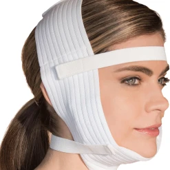 Marena Universal Face Wrap With Hot/cold Packs