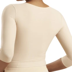 MARENA VEST - 3/4 LENGTH SLEEVE -FarmaCell shop marena vest 3 4 length sleeve 18646164406431