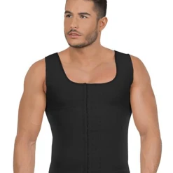 MariaE Fajas Colombian Shapewear Vest For Men Abs Trimmer 8 MariaE Fajas Colombian Shapewear Vest For Men Abs Trimmer -FarmaCell shop mariae fajas colombian shapewear vest for men abs trimmer 30152762097854