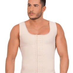 MariaE Fajas Colombian Shapewear Vest For Men Abs Trimmer