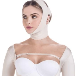 MariaE Fajas Compression Chin Strap For Women -FarmaCell shop mariae fajas compression chin strap for women 30152842248382