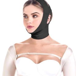 MariaE Fajas Compression Chin Strap For Women -FarmaCell shop mariae fajas compression chin strap for women 31871015321790