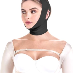 MariaE Fajas Compression Chin Strap For Women -FarmaCell shop mariae fajas compression chin strap for women 31871015354558