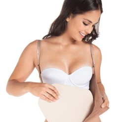 MariaE Fajas Flexible Compression Abdominal Board Post-Op Support