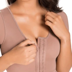 MariaE Fajas Post-Op Bras For Women Posture Corrector With Sleeves -FarmaCell shop mariae fajas post op bras for women posture corrector with sleeves 30174809850046