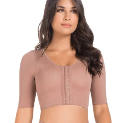 MariaE Fajas Post-Op Bras For Women Posture Corrector With Sleeves