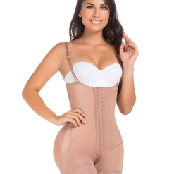 MariaE Fajas Post-Op Shapewear Bodysuit Stage 1 And 2 Triconet