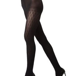 MeMoi Extravagant Diamond Tights
