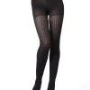 MeMoi Firmfit Diamonds Link Control Top Tights