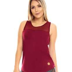 Navonella Amaryllis - Long Top