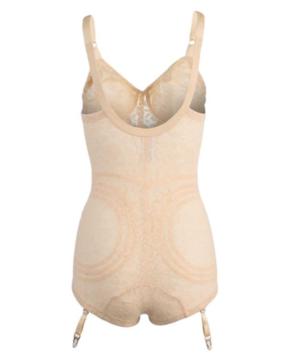 Rago Body Briefer Extra Firm Shaping 8 Rago Body Briefer Extra Firm Shaping - Image 6