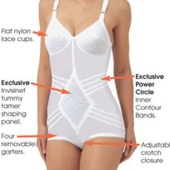 Rago Body Briefer Firm Shaping -FarmaCell shop rago body briefer firm shaping 1578906714153