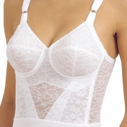Rago Extra Firm Long Line Bra -FarmaCell shop rago extra firm long line bra 13182008524845