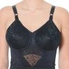 Rago Extra Firm Long Line Bra -FarmaCell shop rago extra firm long line bra 25643130642