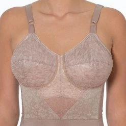 Rago Extra Firm Long Line Bra -FarmaCell shop rago extra firm long line bra 25643130770