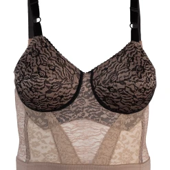 Rago Extra Firm Long Line Bra -FarmaCell shop rago extra firm long line bra 33423054209214
