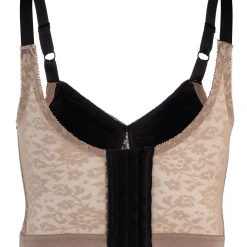 Rago Extra Firm Long Line Bra -FarmaCell shop rago extra firm long line bra 33423054241982