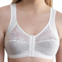 Rago Front Closure Back Support Bandeau Bra -FarmaCell shop rago front closure back support bandeau bra 30905304580286