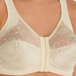 Rago Front Closure Back Support Bandeau Bra -FarmaCell shop rago front closure back support bandeau bra 30905304613054