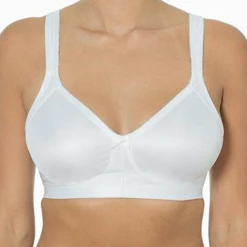 Rago Full Figure Molded Soft Cup Bra