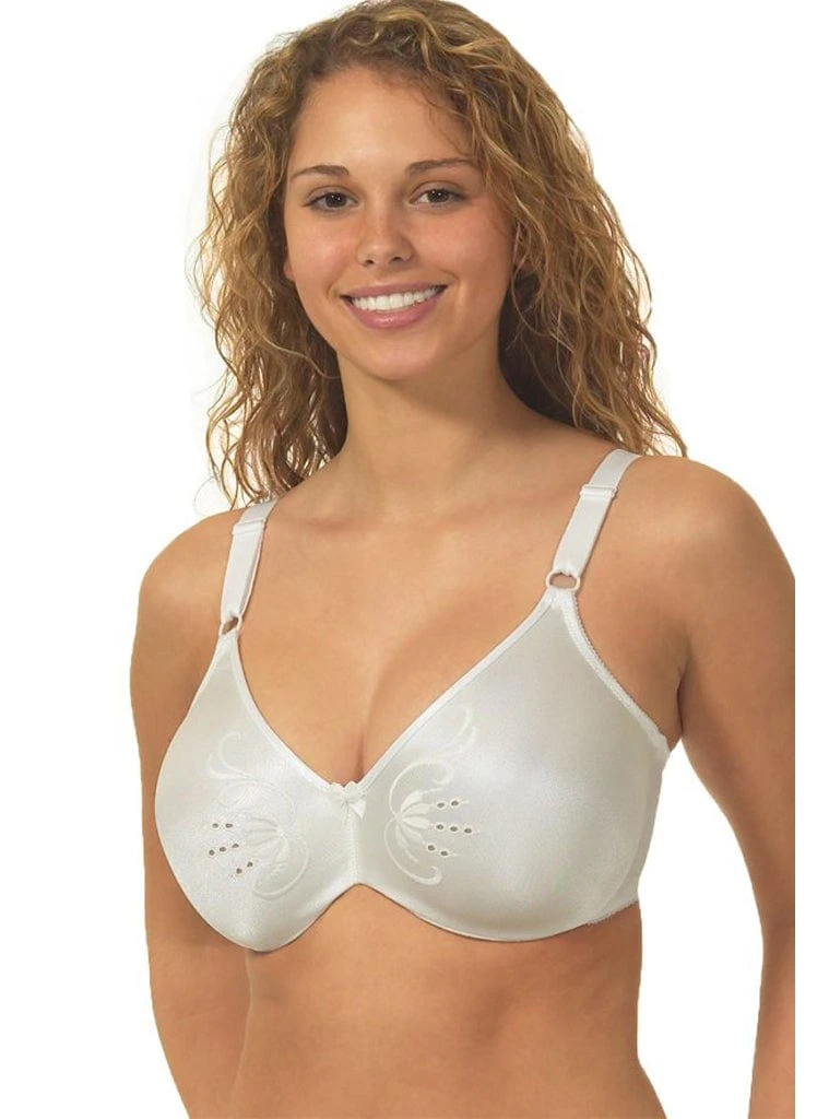 Rago Full Figure Seamless Underwire Minimizer Bra 5 Rago Full Figure Seamless Underwire Minimizer Bra - Image 3