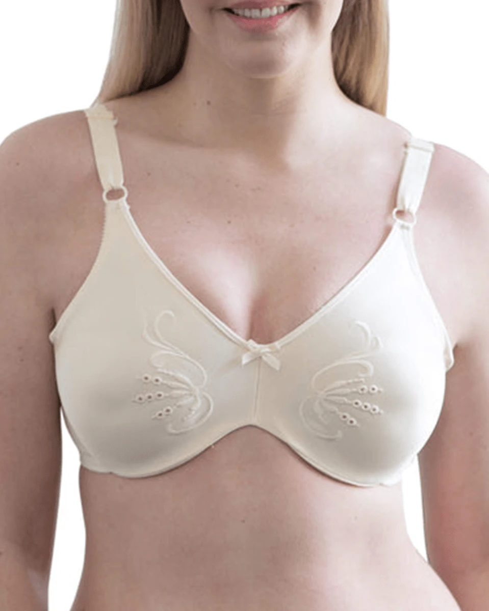 Rago Full Figure Seamless Underwire Minimizer Bra 6 Rago Full Figure Seamless Underwire Minimizer Bra - Image 4