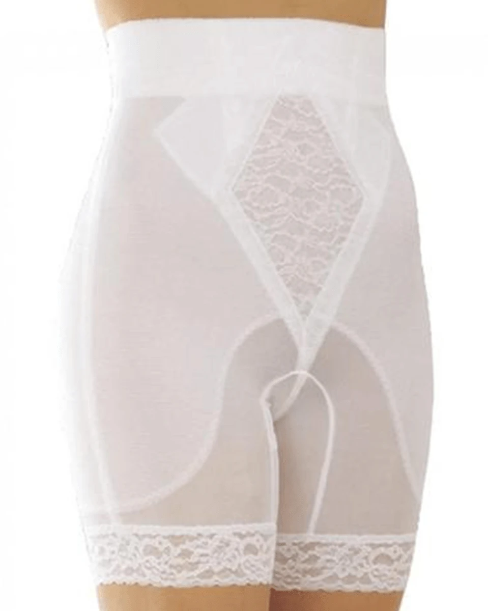 Rago High Waist Leg Shaper Medium Shaping 4 Rago High Waist Leg Shaper Medium Shaping - Image 2