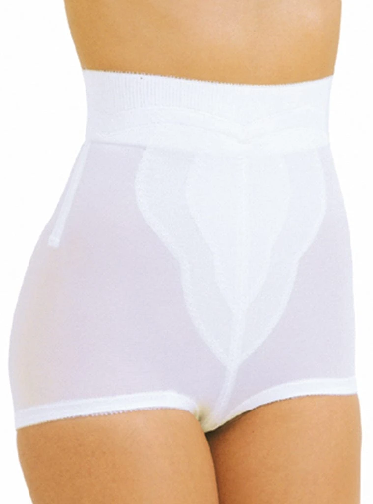 Shapewear USA Rago High Waist Medium Shaping Panty Brief 3 Shapewear USA Rago High Waist Medium Shaping Panty Brief