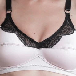 Rago Satin And Lace Fashion Bra -FarmaCell shop rago satin and lace fashion bra 30832849223870