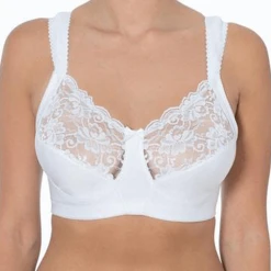 Rago Soft Cup Comfort Bra