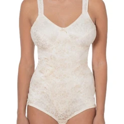 Rago Soft Cup Printed Comfort Body Briefer -FarmaCell shop rago soft cup printed comfort body briefer 30905520586942