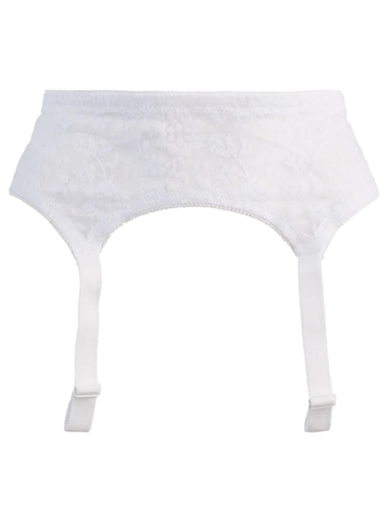 Rago Stretch Lace Garter Belt 5 Rago Stretch Lace Garter Belt - Image 3