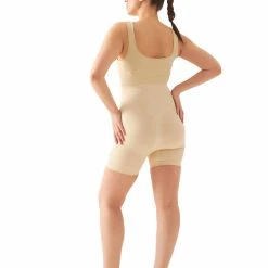 Shapengo Daily High Waisted Shaping Boyshort -FarmaCell shop shapengo daily high waisted shaping boyshort 33591777624254