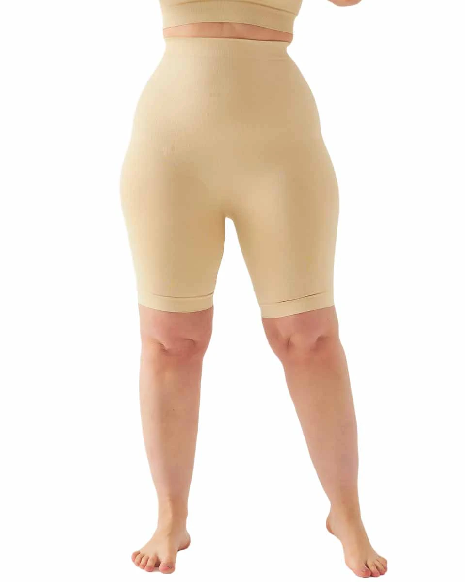 Shapengo Daily High Waisted Shaping Short 3 Shapengo Daily High Waisted Shaping Short