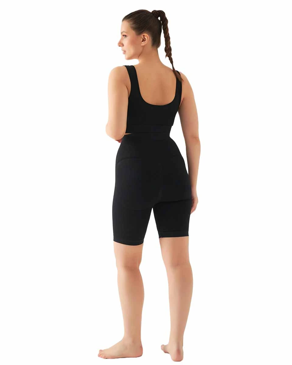 Shapengo Daily High Waisted Shaping Short 8 Shapengo Daily High Waisted Shaping Short - Image 6