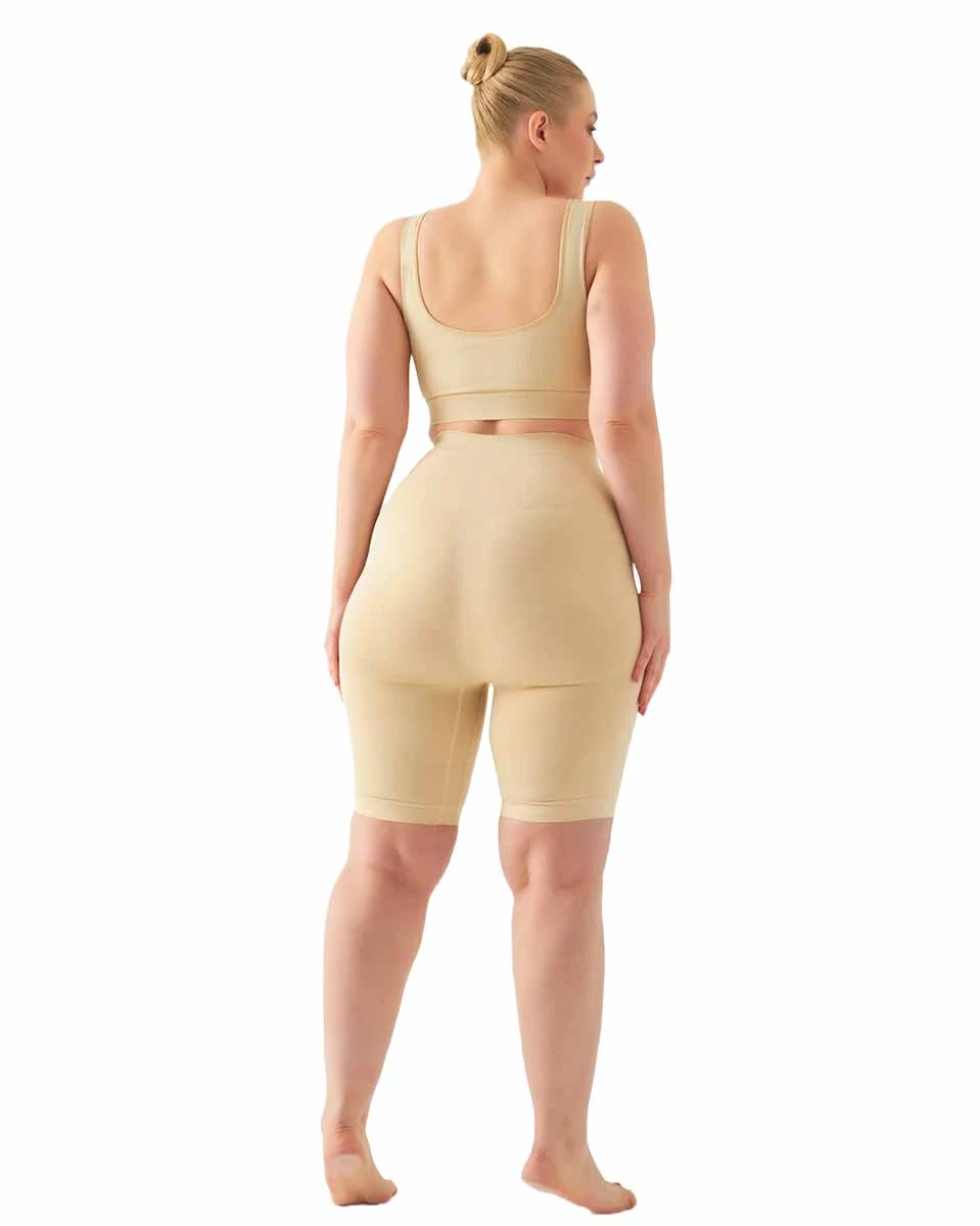 Shapengo Daily High Waisted Shaping Short 4 Shapengo Daily High Waisted Shaping Short - Image 2