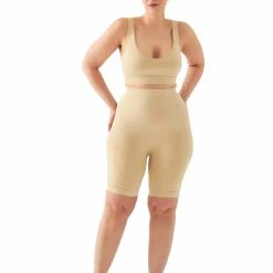 Shapengo Daily High Waisted Shaping Short 10 Shapengo Daily High Waisted Shaping Short -FarmaCell shop shapengo daily high waisted shaping short 33591764680894